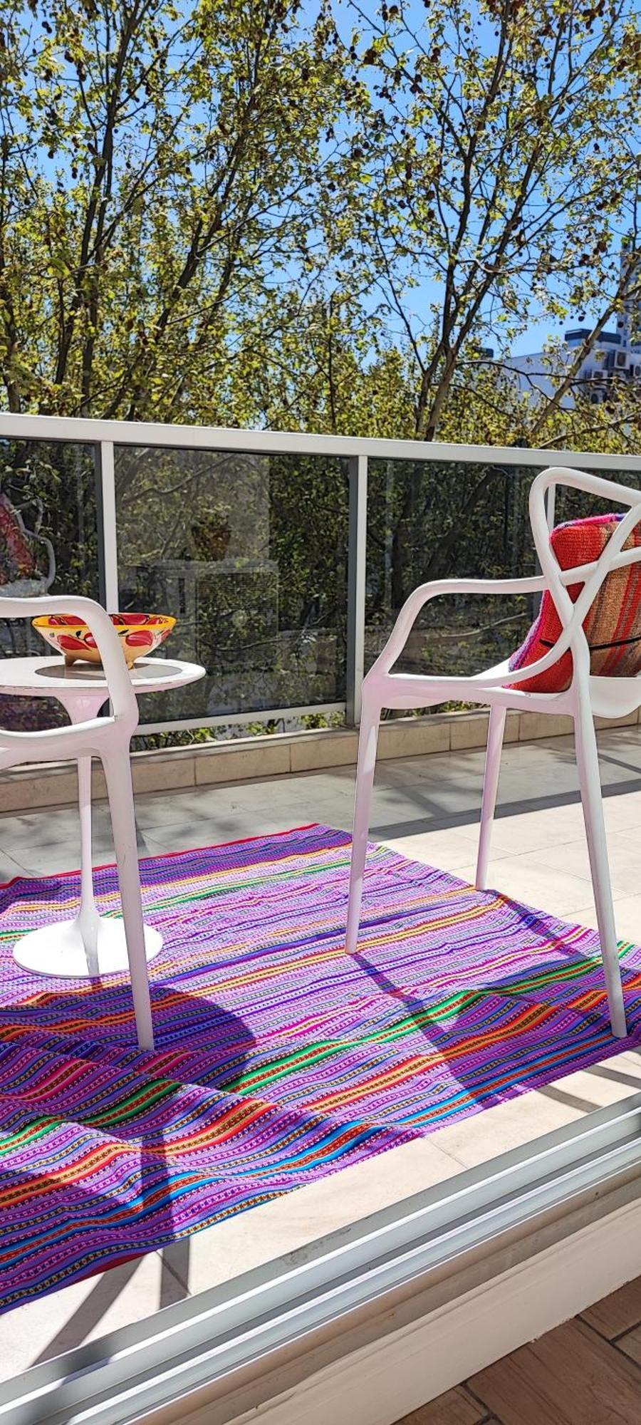 Moderno Departamento En Palermo Buenos Aires