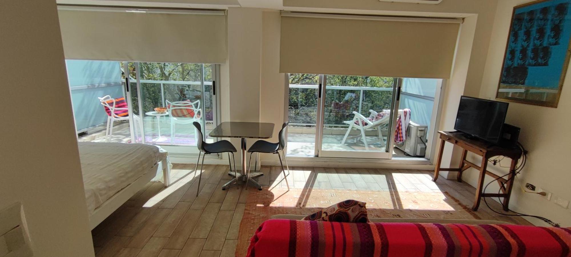 Moderno Departamento En Palermo Buenos Aires