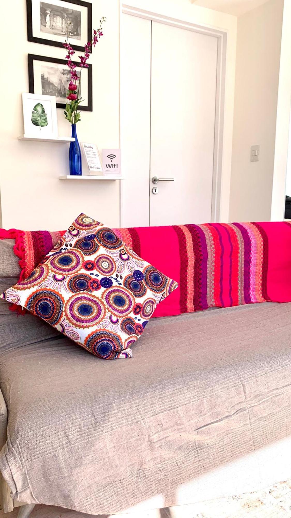 Moderno Departamento En Palermo Apartment *