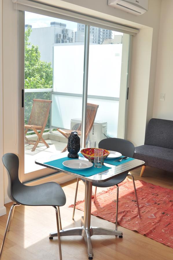 Apartment Moderno Departamento En Palermo Buenos Aires
